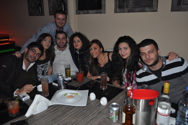 B Club on Saturday Night